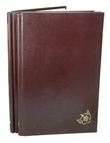 Stock ID 46393 Hibiscus [volume one only]. Peter Longhurst.