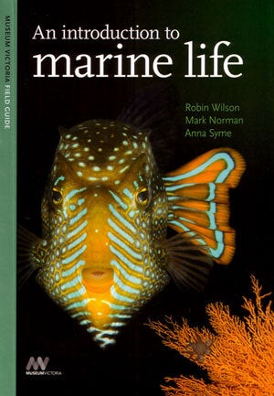 An introduction to marine life | Robin Wilson | reprint