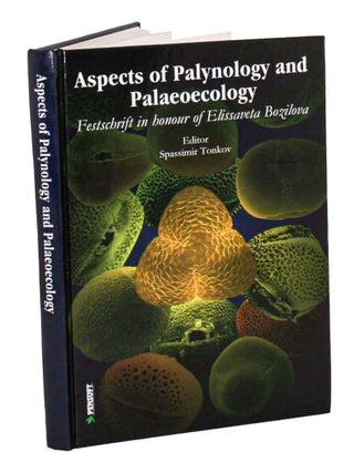 Stock ID 46413 Aspects of palynology and palaeoecology: festschrift in honour of Elissaveta...