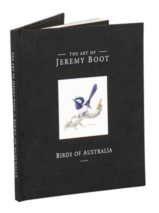 Stock ID 46419 The art of Jeremy Boot: birds of Australia. Jeremy Boot