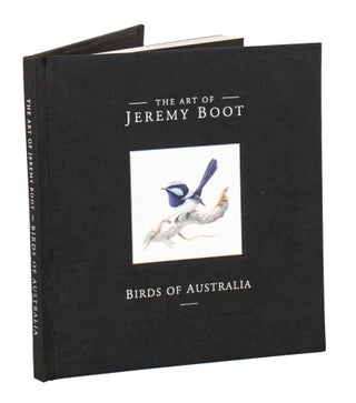 Stock ID 46419 The art of Jeremy Boot: birds of Australia. Jeremy Boot