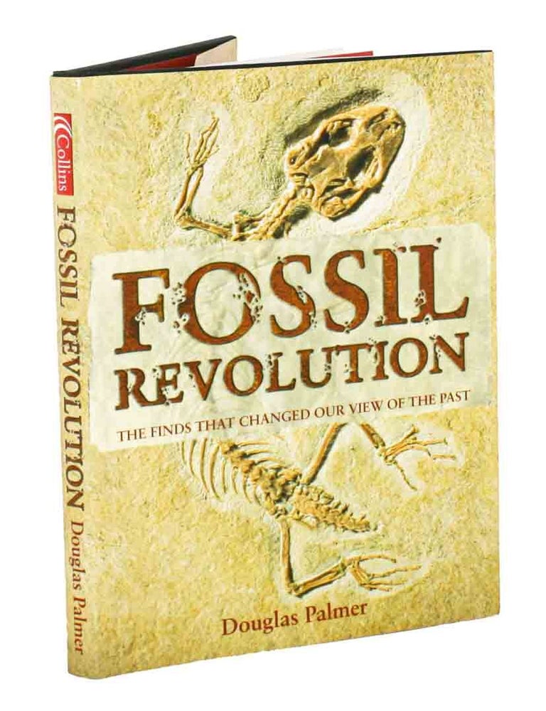 Stock ID 46434 Fossil revolution: the finds that changed our view of the past. douglas Palmer.