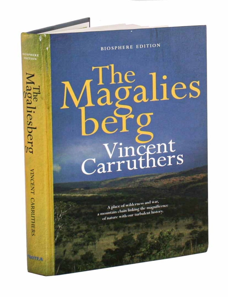 Stock ID 46438 The Magaliesberg: biosphere edition. Vincent Carruthers.