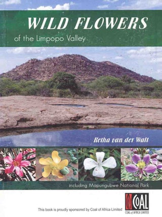 Stock ID 46443 Wild flowers of the Limpopo Valley. Retha van der Walt