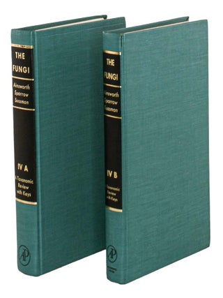 Stock ID 46449 The fungi: an advanced treatise. Volumefour A and B. G. C. Ainsworth