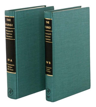 Stock ID 46449 The fungi: an advanced treatise. Volumefour A and B. G. C. Ainsworth