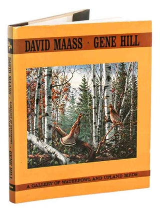 Stock ID 46458 A gallery of waterfowl and upland birds. Gene Hill, David Maass