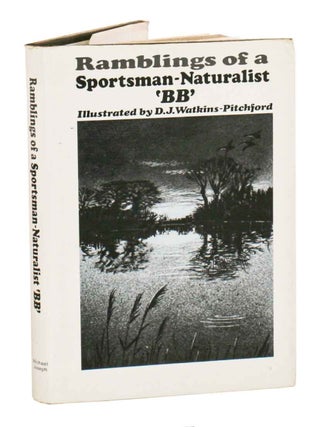 Ramblings of a sportsman-naturalist