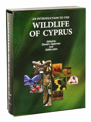 An introduction to the wildlife of Cyprus.
