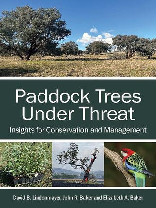 Paddock trees under threat: insights for conservation and management. David B. Lindenmayer, John R.