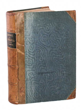 Stock ID 46503 Systematic account of the geology of Tasmania. Robert M. Johnston
