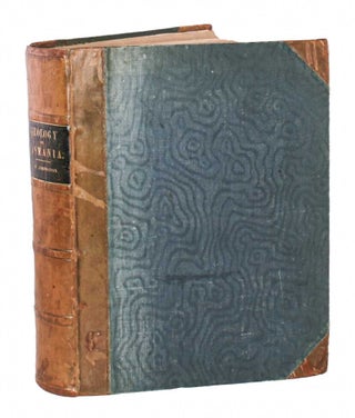 Stock ID 46503 Systematic account of the geology of Tasmania. Robert M. Johnston