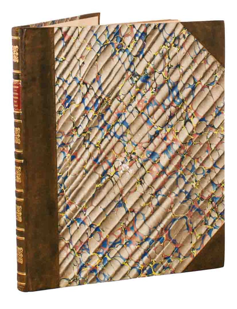 Stock ID 46504 Nieuwe nalezingen op de ichthyologie van Japan. Pieter Bleeker.