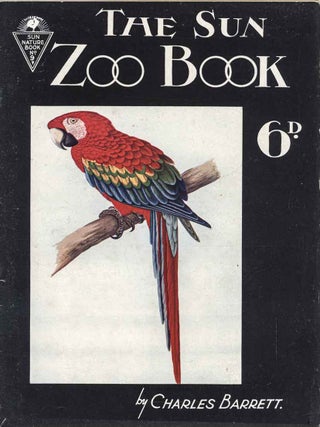 Stock ID 46507 The Sun Zoo Book. Charles Barrett