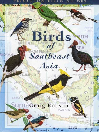 Stock ID 46513 Birds of Southeat Asia. Craig Robson
