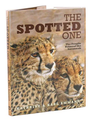 Stock ID 46526 The spotted one: the fragile feline of the savannah. Kathrine and Karl Ammann