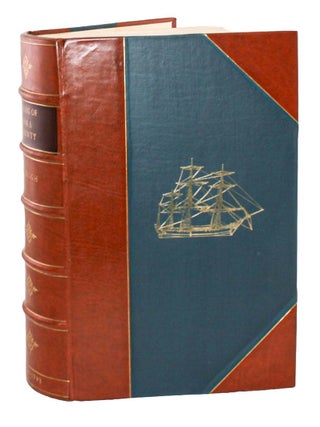 The log of H. M. S. Bounty, 1787-1789