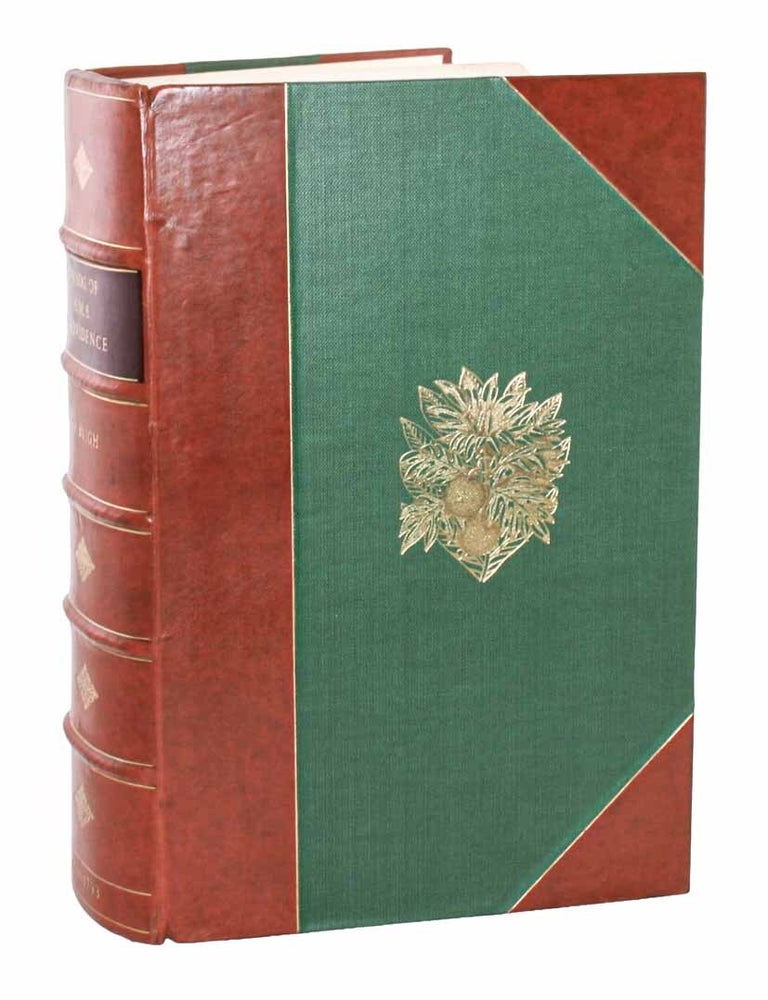 Stock ID 46531 The log of H. M. S. Providence, 1791-1793. W. Bligh.