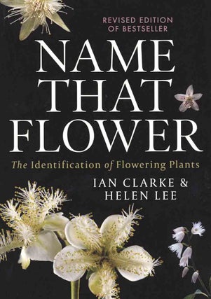 Name that flower: the identification of flowering plants.