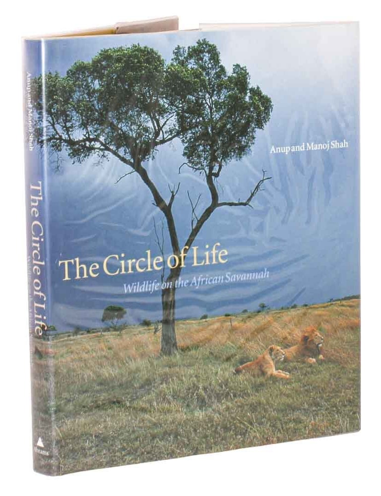 Stock ID 46560 The circle of life: wildlife on the African savannah. Anup and Manoj Shah.