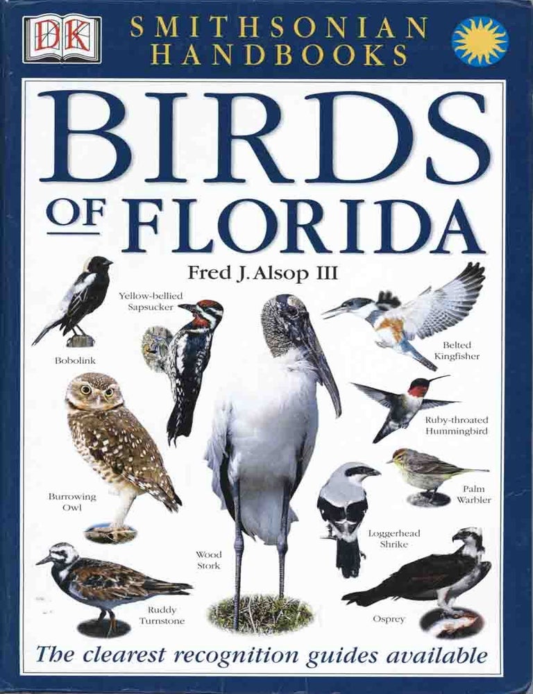 Stock ID 46562 Birds of Florida. Fred J. Alsop.