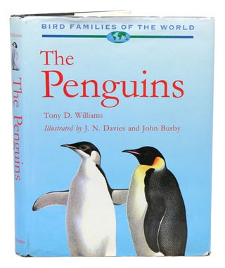 Stock ID 466 The Penguins: Spheniscidae. Tony Williams