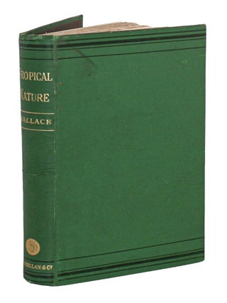 Tropical nature, and other essays