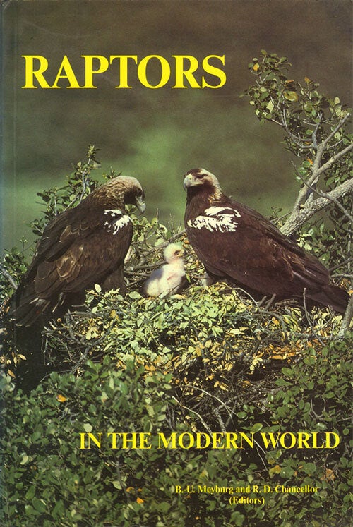 Eagles, hawks and falcons of the world | Leslie Brown, Dean Amadon
