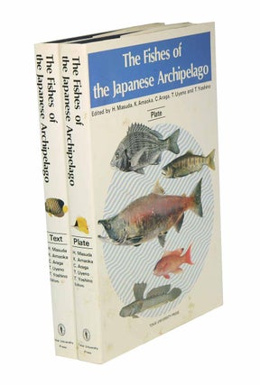 Stock ID 4690 The fishes of the Japanese Archipelago. H. Masuda