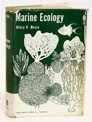 Stock ID 4733 Marine ecology. Hilary B. Moore