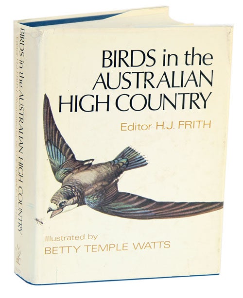 Stock ID 4739 Birds in the Australian high country. H. J. Frith.