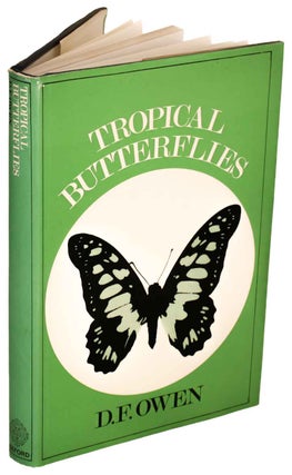 Stock ID 475 Tropical butterflies: the ecology and behaviour of butterflies in the tropics with...