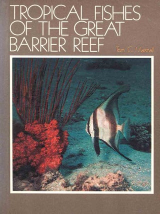 Stock ID 4795 Tropical fishes of the Great Barrier Reef. Tom C. Marshall