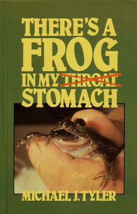 Stock ID 48 There's a frog in my stomach. Michael J. Tyler