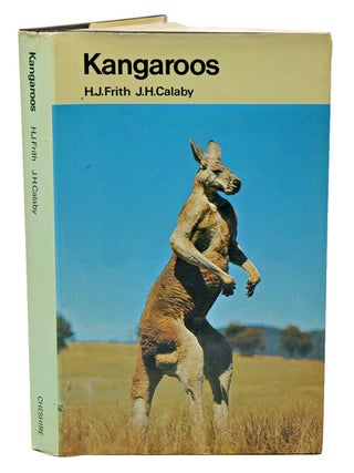 Stock ID 4816 Kangaroos. H. J. Frith, J. H. Calaby