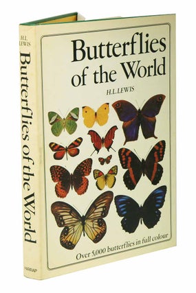 Stock ID 4836 Butterflies of the world. H. L. Lewis