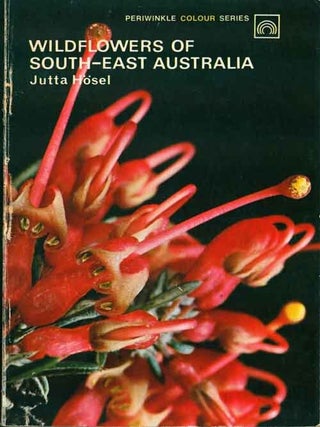 Stock ID 4842 Wildflowers of south-east Australia. Jutta Hosel