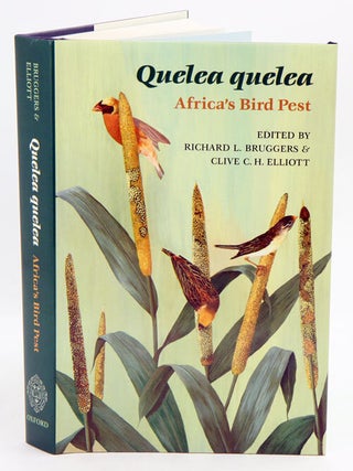 Stock ID 486 Quelea quelea: Africa's bird pest. Richard L. Bruggers, Clive C. H. Elliott