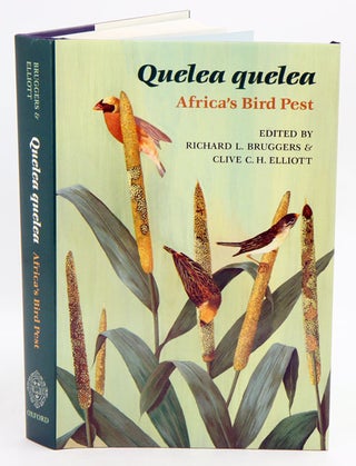 Stock ID 486 Quelea quelea: Africa's bird pest. Richard L. Bruggers, Clive C. H. Elliott