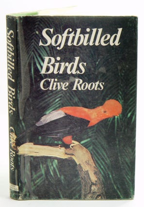 Stock ID 4860 Softbilled birds. Clive Roots