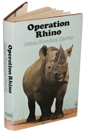 Stock ID 4869 Operation rhino. John Gordon Davis