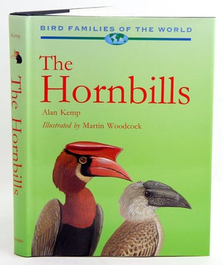 Stock ID 490 The hornbills (Bucerotiformes). Alan Kemp