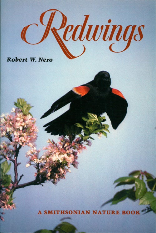 Stock ID 4930 Redwings. Robert W. Nero.