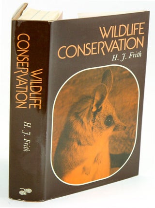 Stock ID 501 Wildlife conservation. H. J. Frith