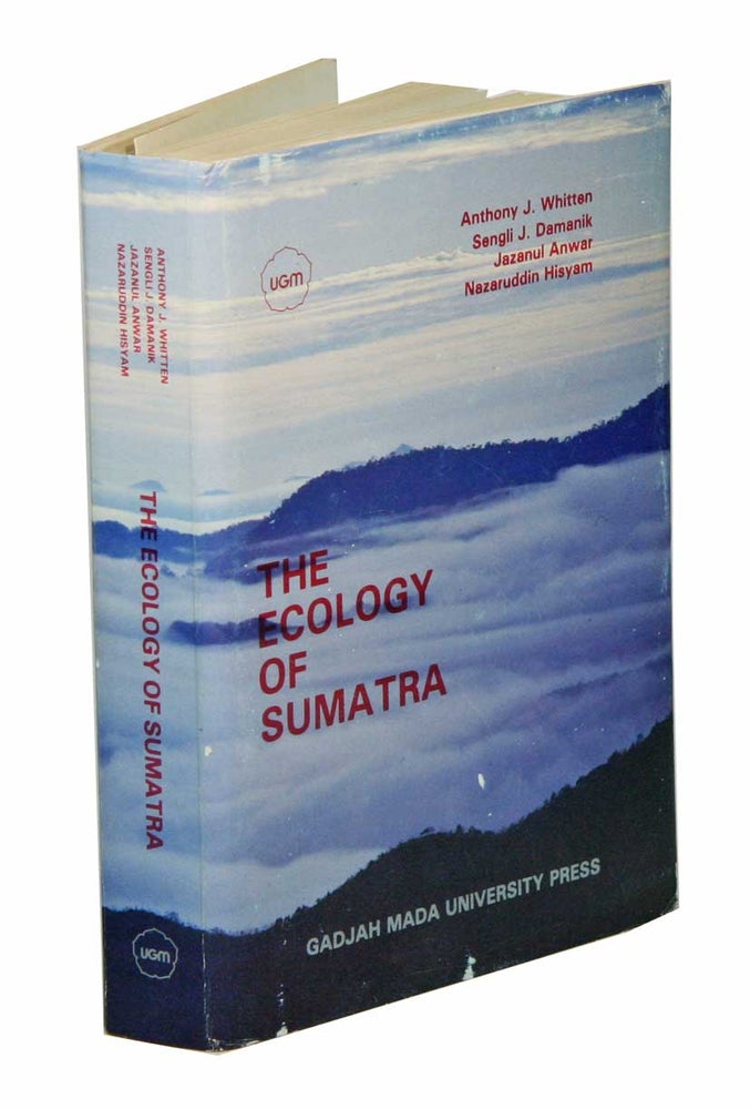 Stock ID 5055 The ecology of Sumatra. Anthony J. Whitten.