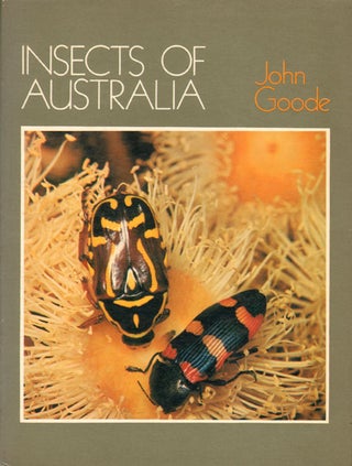 Stock ID 506 Insects of Australia. John Goode