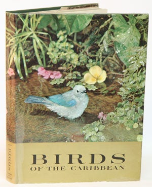 Stock ID 5118 Birds of the Caribbean. Robert Porter Allen