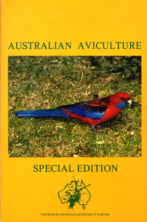 Stock ID 5180 Australian aviculture: a selection of original articles published in Australian Aviculture over twenty-five years. Graeme Hyde.