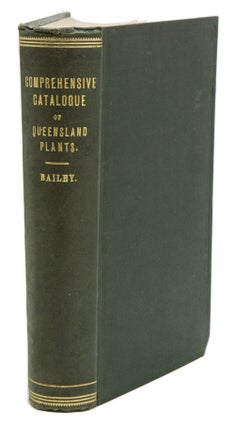 Stock ID 5193 Comprehensive catalogue of Queensland plants. F. Manson Bailey