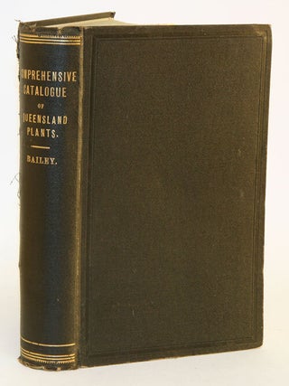 Stock ID 5199 Comprehensive catalogue of Queensland plants both indigenous and naturalised. To...